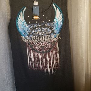 Harley Davison t shirt